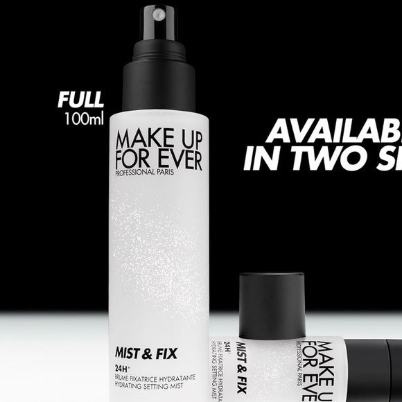 Makeup Forever Mist & Fix Setting Mist Spray - Picture 4 of 6